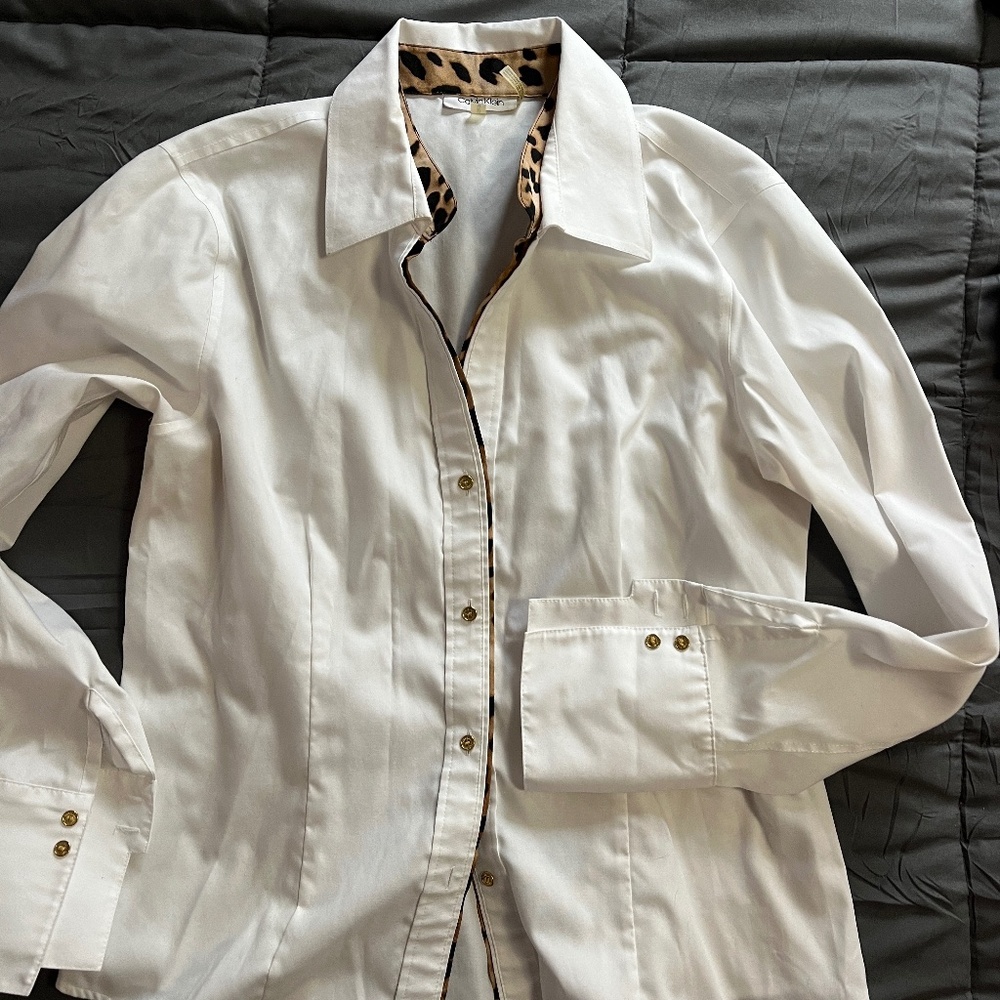 Calvin Klein Blouse